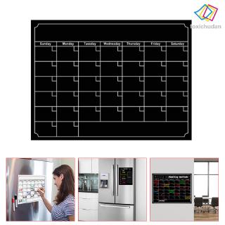 Bảng nam châm dán tủ lạnh có thể tháo rời tiện lợi