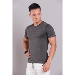 Gymmax cộc tay thun body