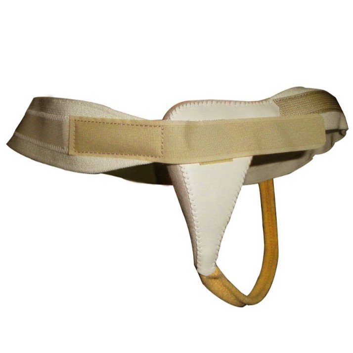 Đai thoát vị bẹn 1 bên có dây các cỡ