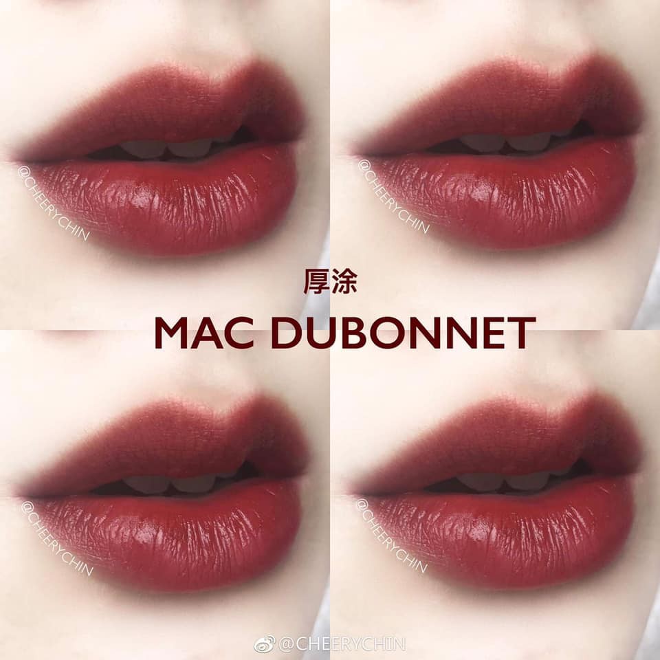 son mac dubonnet