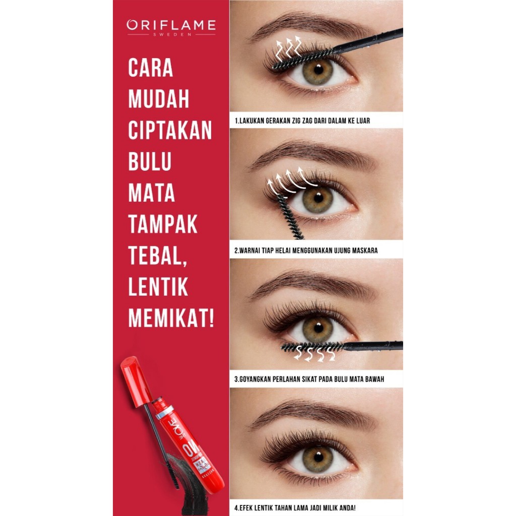(Hàng Mới Về) Mascara Chuốt Mi Không Thấm Nước Trang Điểm Chuyên Nghiệp | BigBuy360 - bigbuy360.vn