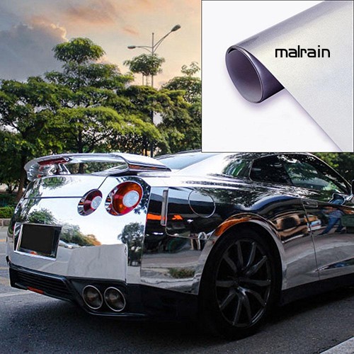 【VIP】Air Bubble Free Self-Adhesive Vinyl Film Sheet Exterior Wrap Sticker Decal