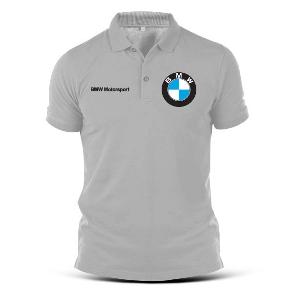 Áo thun Polo tay ngắn cổ đứng in logo BMW thời trang 2018 cho nam | BigBuy360 - bigbuy360.vn