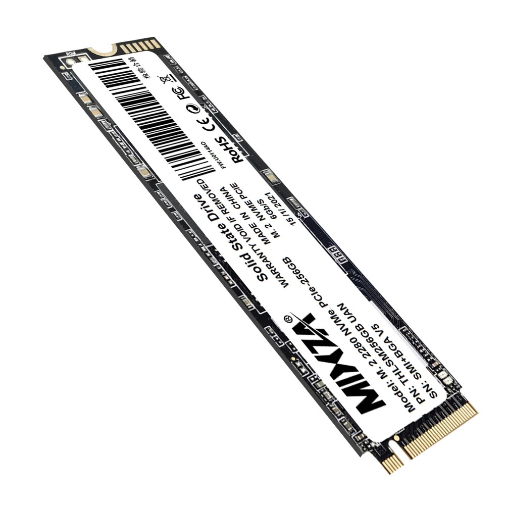Ổ Cứng SSD M.2 512GB MIXZA NVMe PCIe 2280 - Chính Hãng I 36T BH | BigBuy360 - bigbuy360.vn