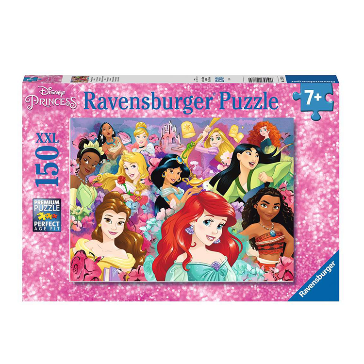 Xếp hình puzzle Dreams Can Come True 150 mảnh RAVENSBURGER - Disney license RV128730