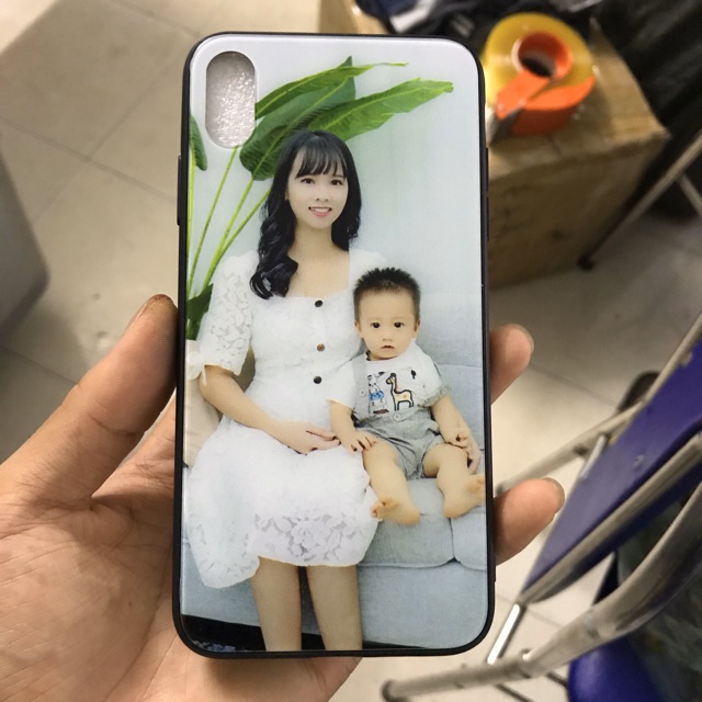 Ốp iphone in theo yêu cầu cho iphone 13 pro max mini 12 pro max mini Xr X s max 11 11 pro max 6 s plus 7 8 plus