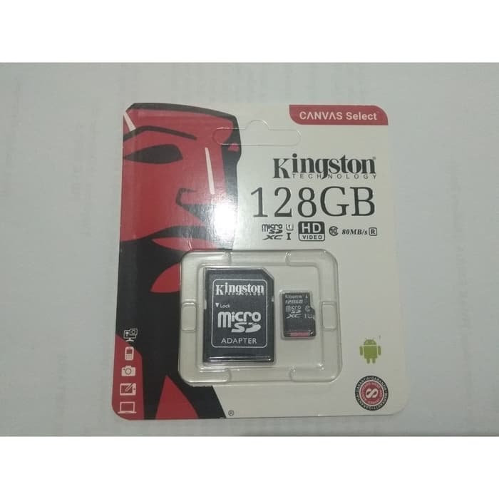 Thẻ Nhớ Micro Sd Ori 128gb Cho Hp Mmc 128gb S1 | BigBuy360 - bigbuy360.vn