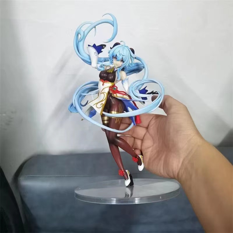 Mô Hình Nhân Vật Ganyu 4TH 26Cm Chân Thật