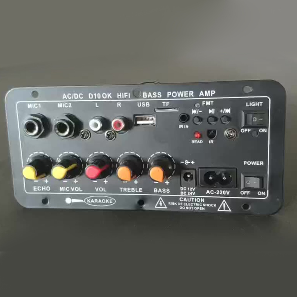 Mô Đun Amply AMP Loa Bluetooth 30-120W 220V / 12V / 24V