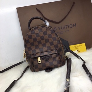 Balo LV mini cực xinh