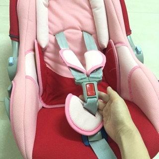 Nôi xách tay farlin (ghế ngồi ô tô)