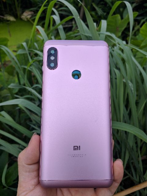 Vỏ  Redmi Note 5 Pro