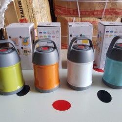 [Mã FMCGSALE15 giảm 8% đơn 500K] BÌNH Ủ CHÁO MINI 450ML- LÕI INOX GIỮ NHIỆT