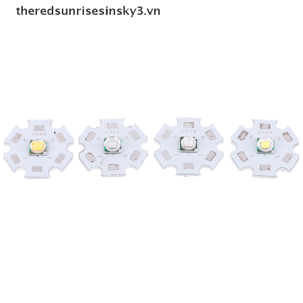 Chip đèn LED CREE XML2 XM-L2 10W 16/20mm PCB
 | BigBuy360 - bigbuy360.vn