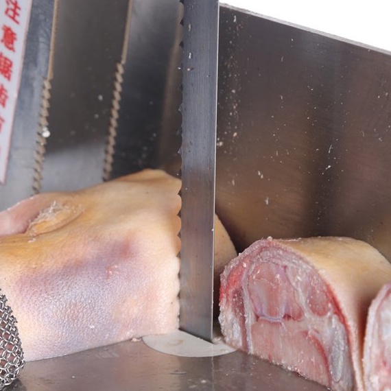 Lưỡi cưa xương MARSSAW (1200mm) - Loại chuyên cưa xương bò, thịt cá đông lạnh các loại - SỈ GIÁ TỐT