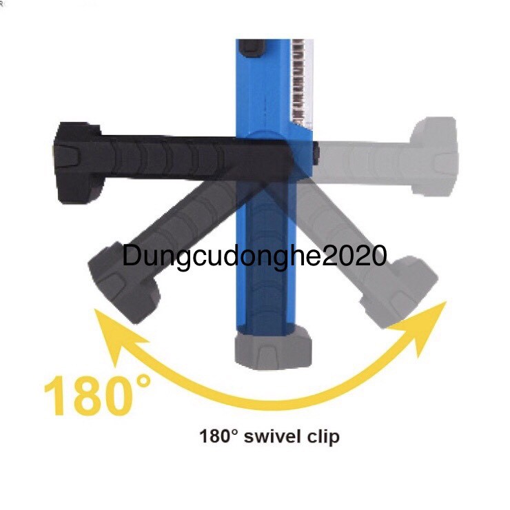 Đèn Led Sạc Kingtony 9TA28