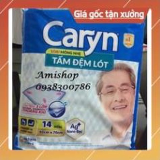 Fd tấm đệm lót caryn xl14_combo 5 gói