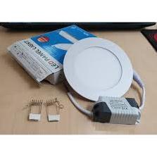 ĐÈN  LED ÂM TRẦN SIÊU MỎNG CÔNG SUẤT  6W, 9W, 12W,  đèn dowlight mỏng nhà sản xuất