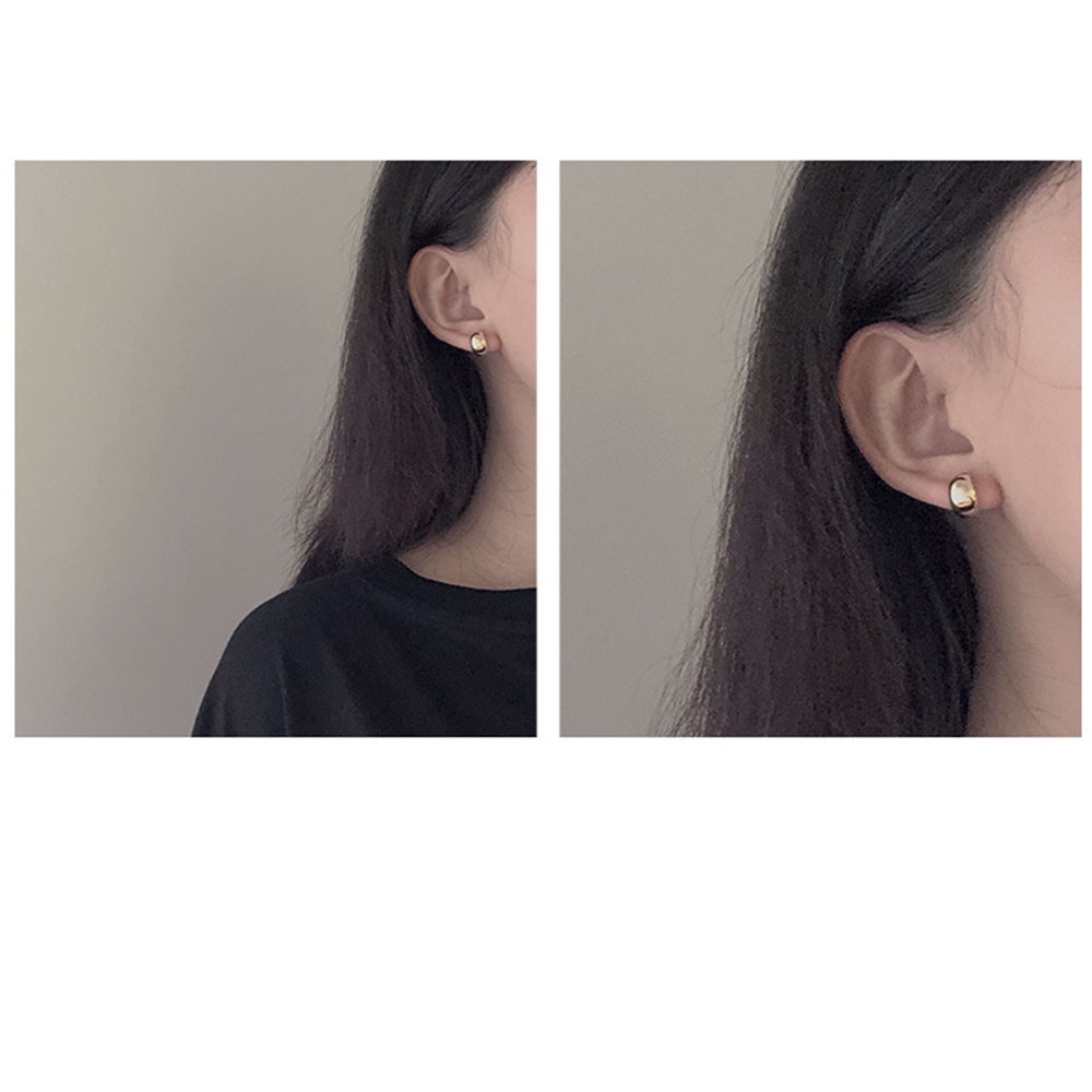 Set 3 Cặp Khuyên Tai Nữ Thời Trang