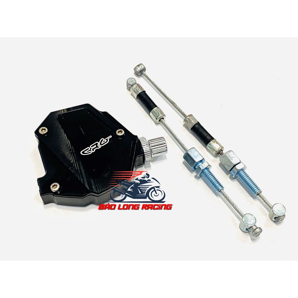 Trợ lực dây Côn gắn xe độ xe PKL giúp bóp nhẹ hơn và êm hơn CRG
