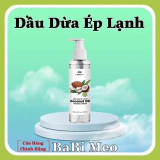 Dầu Dừa Ép Lạnh Liên nguyễn
