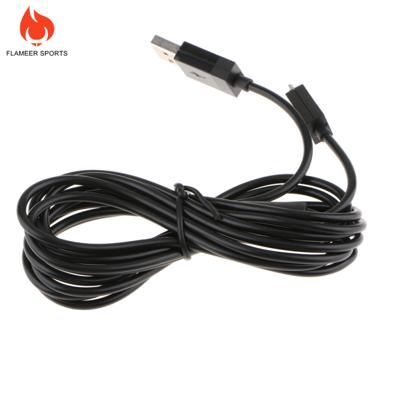 Dây Cáp Sạc 2m Micro Usb Cho Tay Cầm Chơi Game Xbox One / Ps4