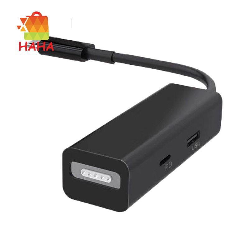 Bộ Chuyển Đổi Usb 3.1type C Sang 2 5pin Cho Macbook Pro