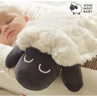 Gối chặn cừu chống giật mình good night baby hàn quốc