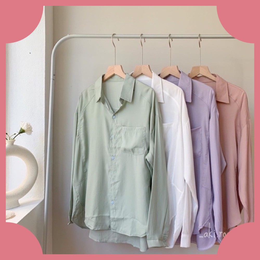 Combo siêu phẩm sơ mi tuyển Hàn Mã 507 - Khách đặt hàng Livetream