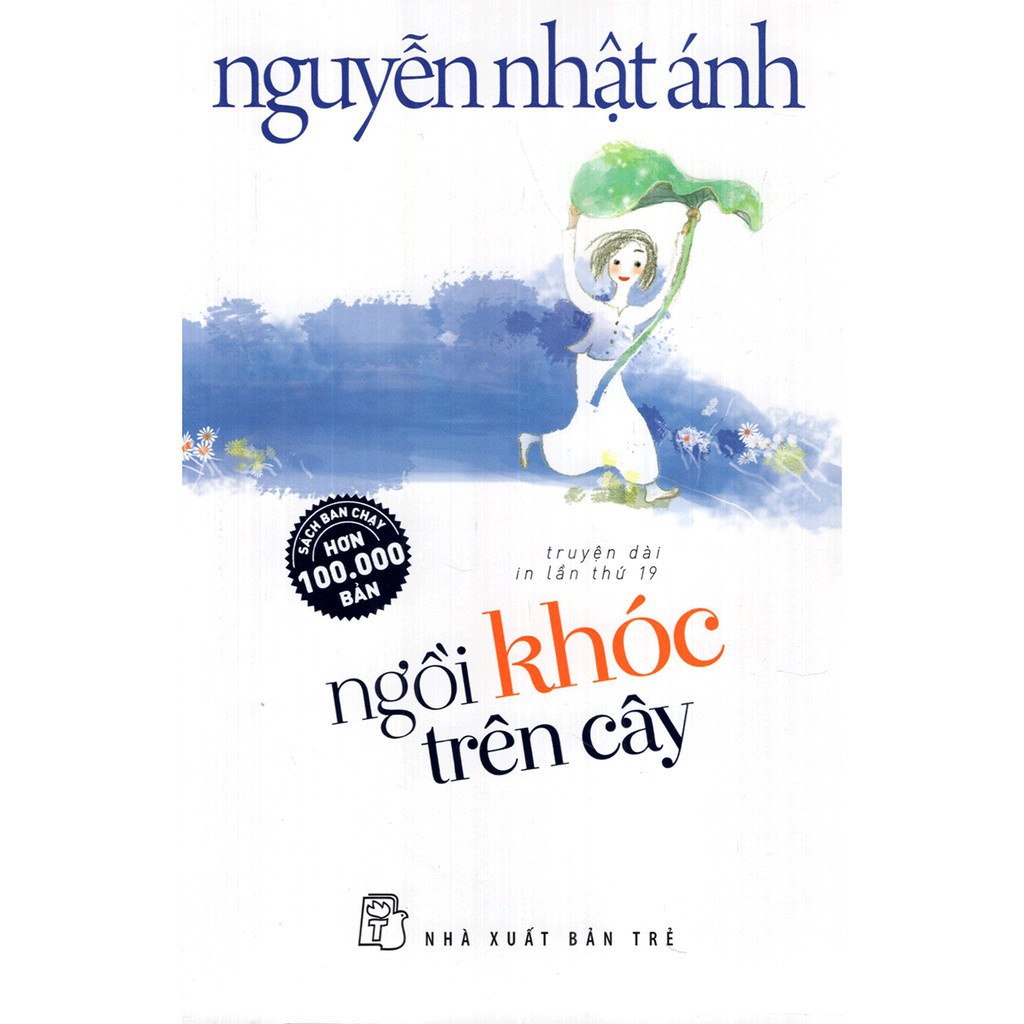 Sách-Ngồi Khóc Trên Cây (Tái Bản 2022)