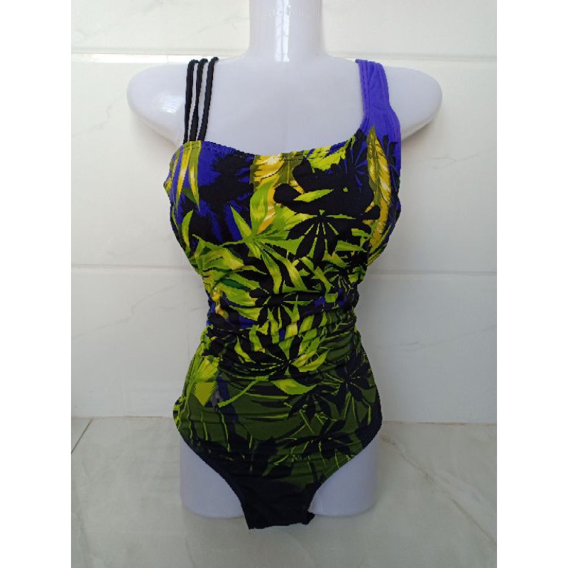 [Xả lỗ] Đồ bơi 1 mảnh - Bikini 1 mảnh có mút ngực size 65-75kg | BigBuy360 - bigbuy360.vn