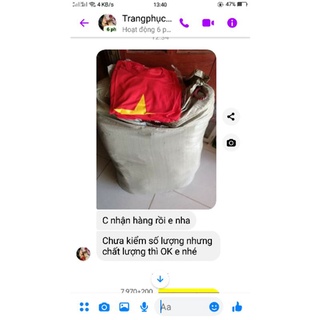 [xưởng sỉ] Áo Cờ Đỏ Sao Vàng – Đủ Size 10-90kg, Phù Hợp Cho Tất Cả
