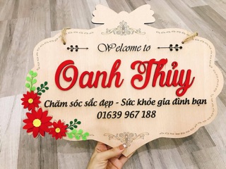 Bảng gỗ kabi