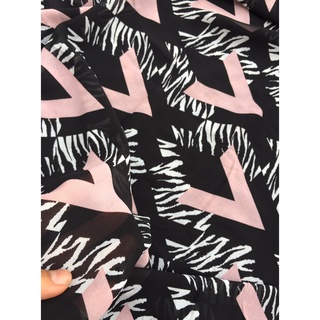 Voan chiffon 1004