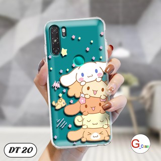 Ốp lưng VSMART ACTIVE 3 dẻo trong in hình