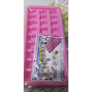 Khuôn đổ thạch, khuôn rau câu, làm đá#TCVN