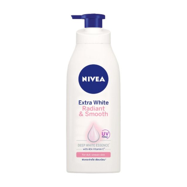 SỮA DƯỠNG THỂ TRẮNG MỊN NIVEA 350ml