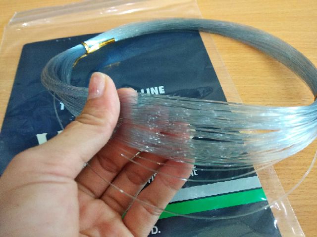 Dây Varivas Copolymer Monofilament - Làm Thẻo