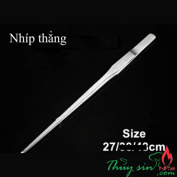 Bộ dụng cụ Mufan | Kéo tỉa cây thủy sinh | Nhíp thẳng | Nhíp cong | Dây vệ sinh IN/OUT | Kéo lượn sóng | Kéo c