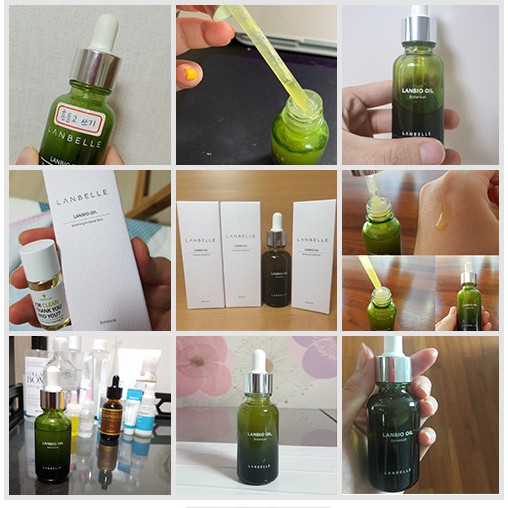 (Hàng Mới Về) Tinh Dầu Lanbelle Lanbio 30ml Làm Dịu Da | BigBuy360 - bigbuy360.vn