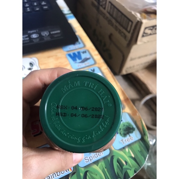 Mắm ruốc Huế Trí Hải hủ 201gr