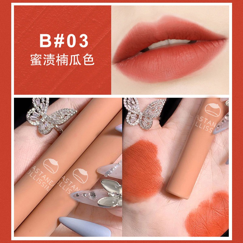 (Hàng Mới Về) Son Môi Maffickmafike Lâu Trôi Màu Sắc Dâu Tây Dành Cho Nữ Sinh | BigBuy360 - bigbuy360.vn