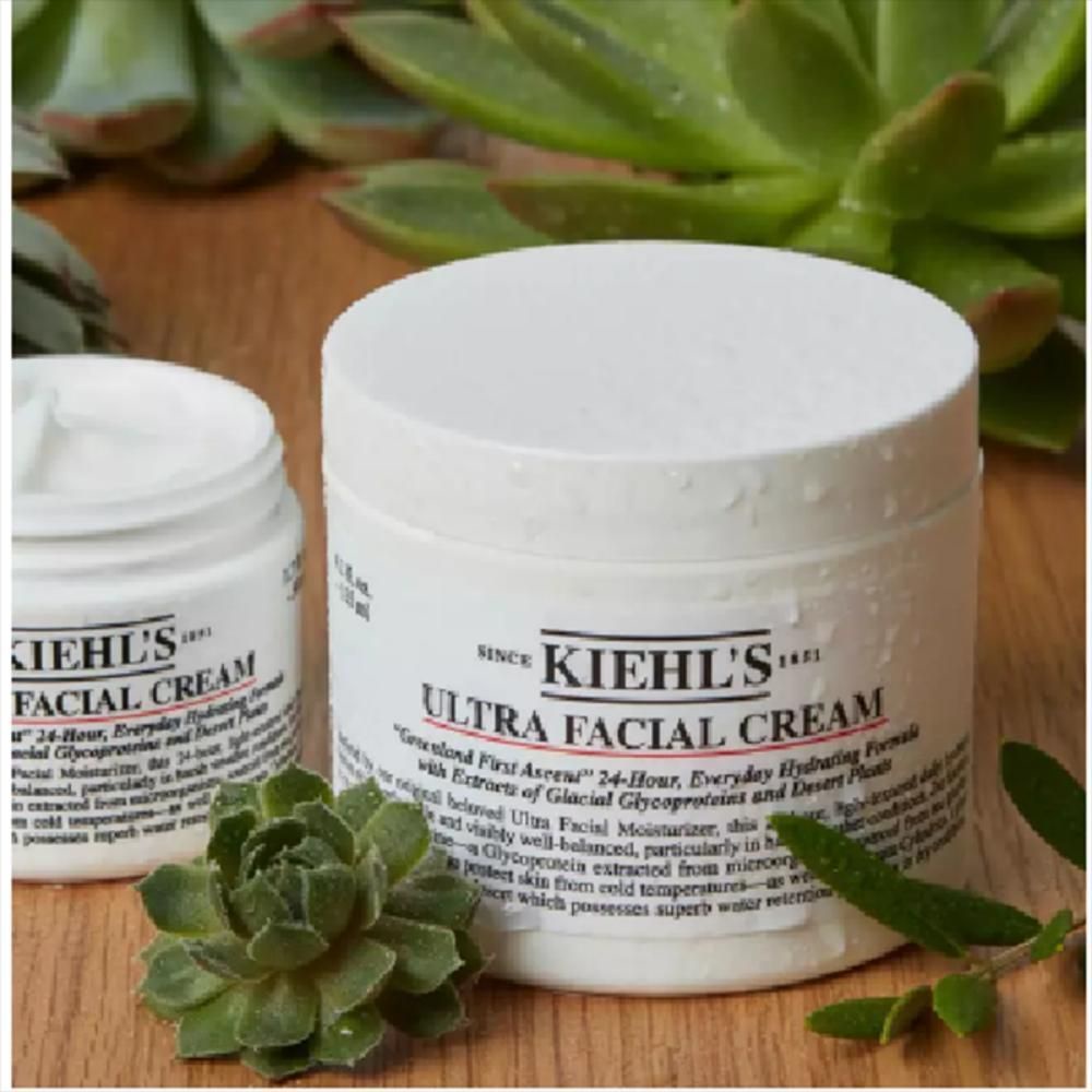 Kiehl's Ultra Facial Cream - Super Moisturizing Cream 125ml