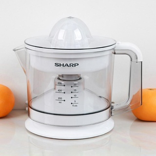 Máy Vắt Cam SHARP EJ-J256-WH - Hàng Chính Hãng
