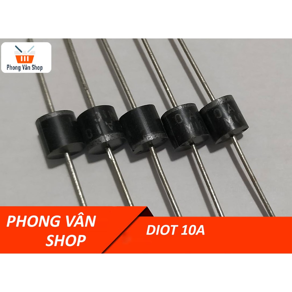 10 diode Diot 10A