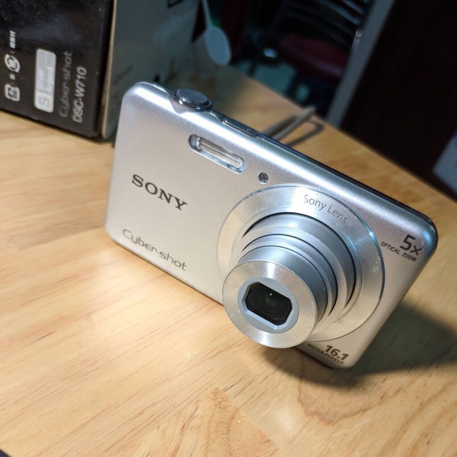 Máy ảnh Sony W710 16.1