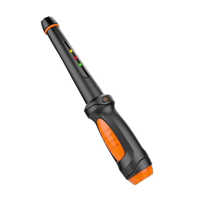 Thiết Bị Kiểm Tra Rò Rỉ Khí Gas Propane Butane Với Chuông Báo Âm Thanh Đèn