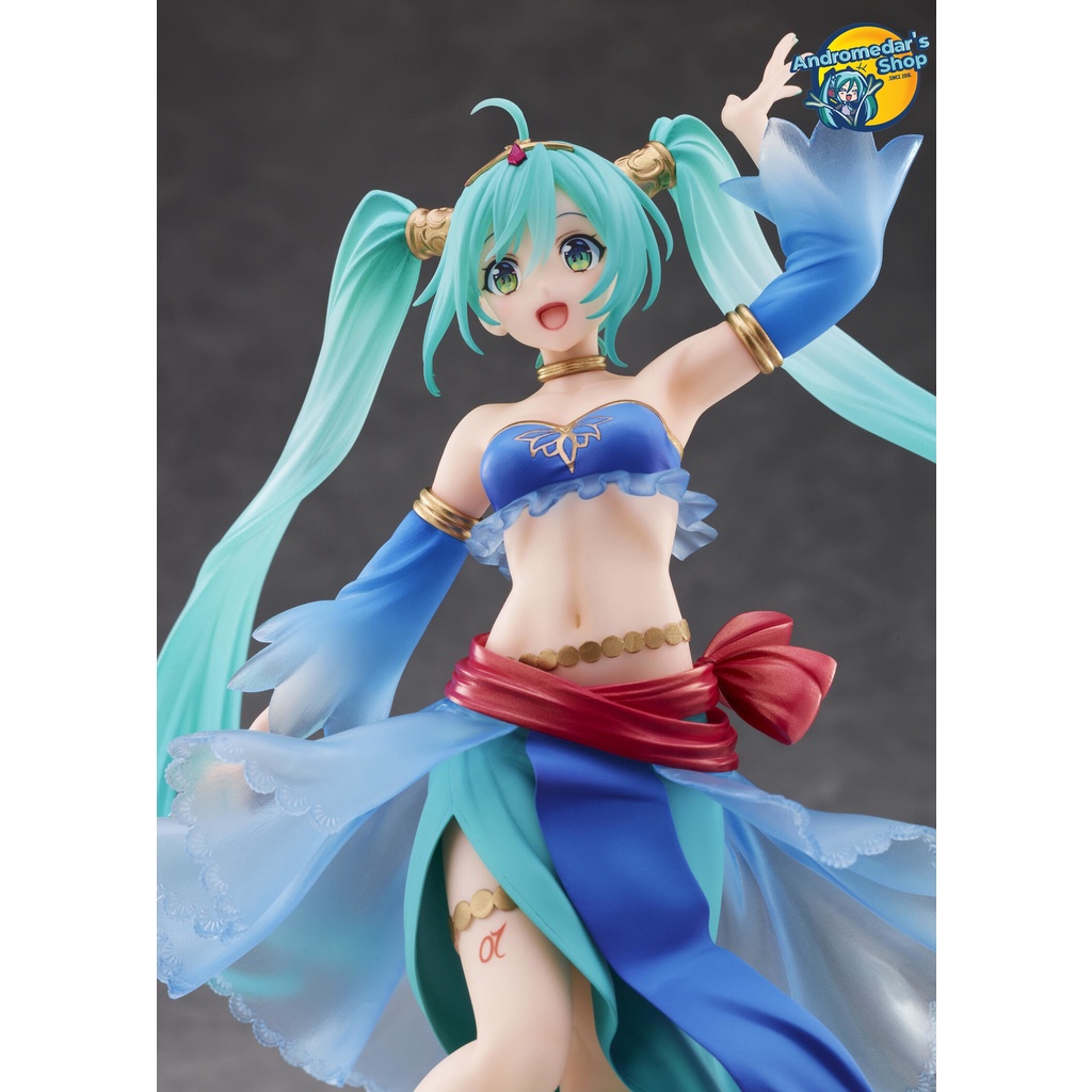 [Đặt trước] [Taito] Mô hình nhân vật Artist MasterPiece Hatsune Miku Arabian Figure