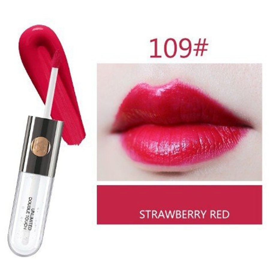 Son Kem Kiko 2 Đầu Unlimited Double Touch