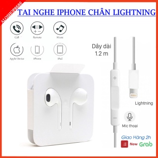 Tai nghe chân Lightning - BH 12 tháng